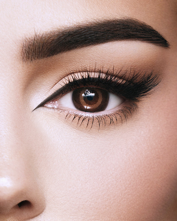 عدسات امارا - لون شوكو