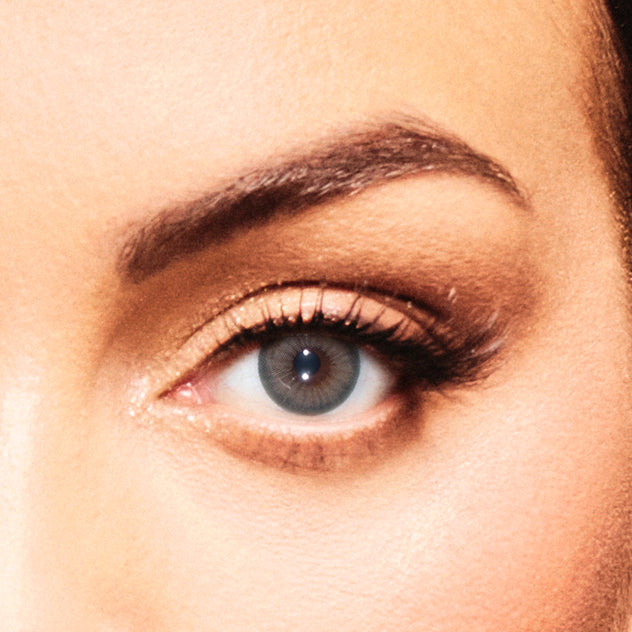 Amara Color Contact Lenses - Crocodile Green عدسات امارا - كروكودلايل جرين