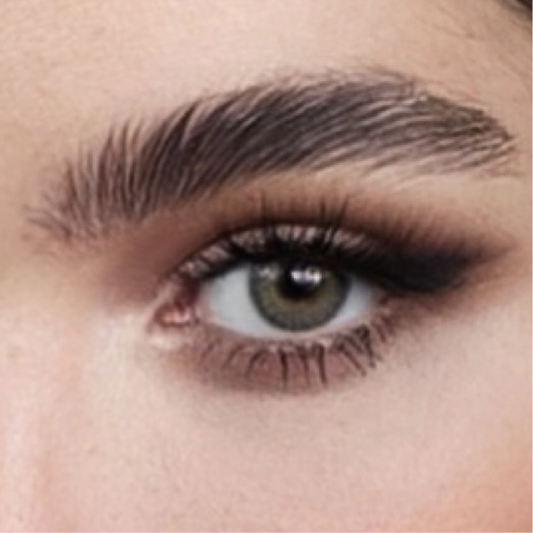 Amara Color Contact Lenses - LA SUNSHINE