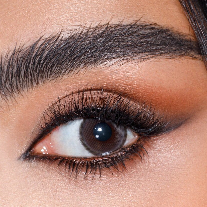 Amara Color Contact Lenses - Sassy