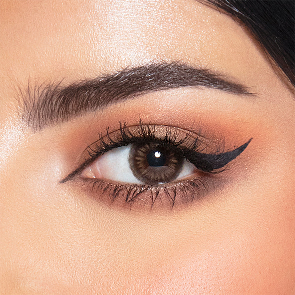 عدسات شهد الزهراني Amara Color Contact Lenses - Promise عدسات أمارا - بروميس