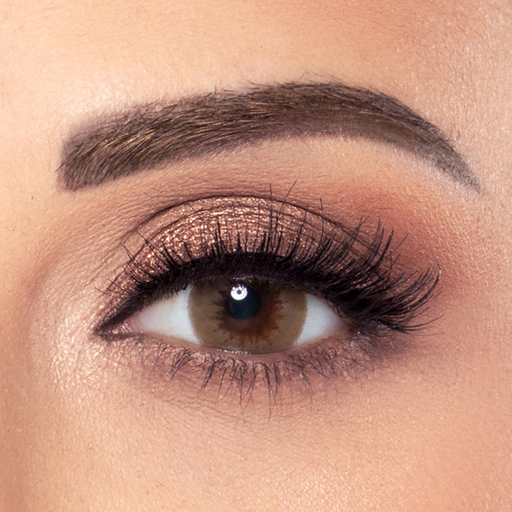 Contact Lenses - Mocca