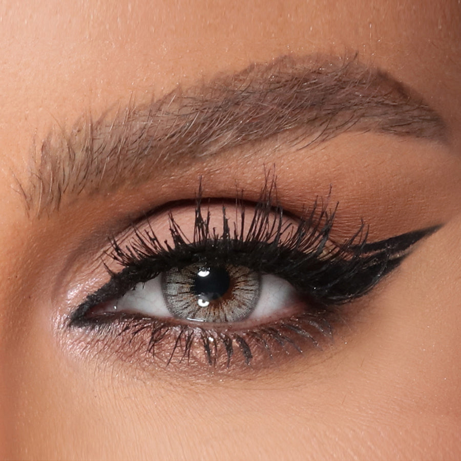 عدسات امارا - سموك جراي