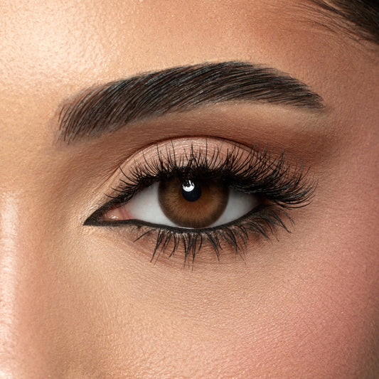 Amara Color Contact Lenses -  Almond