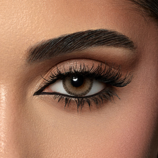 Contact Lenses - Hazel Wood