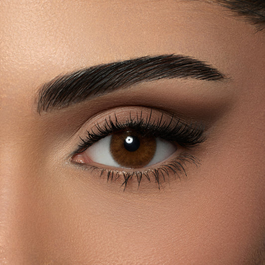 Amara Color Contact Leِnses -  Macchiato