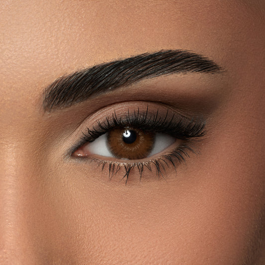 Amara Color Contact Lenses - Nespresso