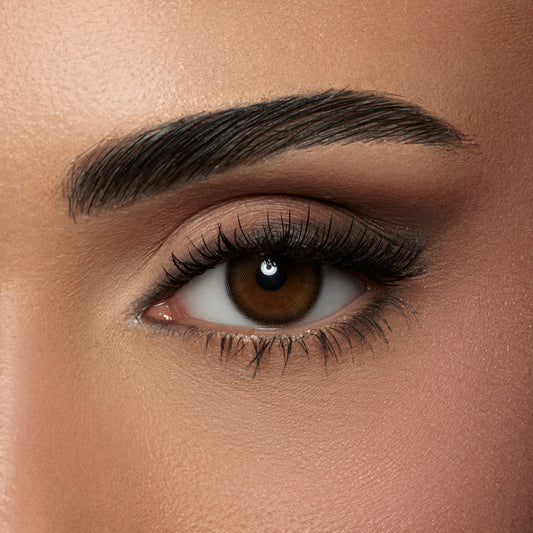 Contact Lenses - Walnut