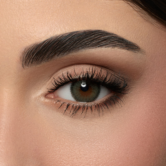 Amara Color Contact Lenses -  Kelly