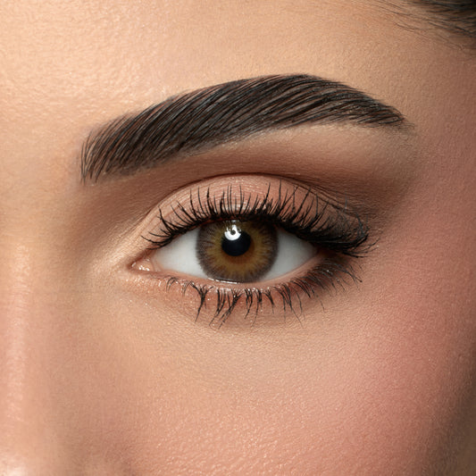 Contact Lenses - Spanish Latte