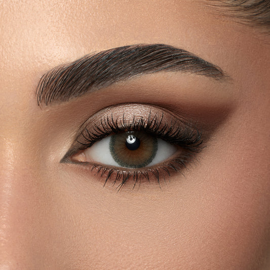 Amara Color Contact Lenses -  Matcha