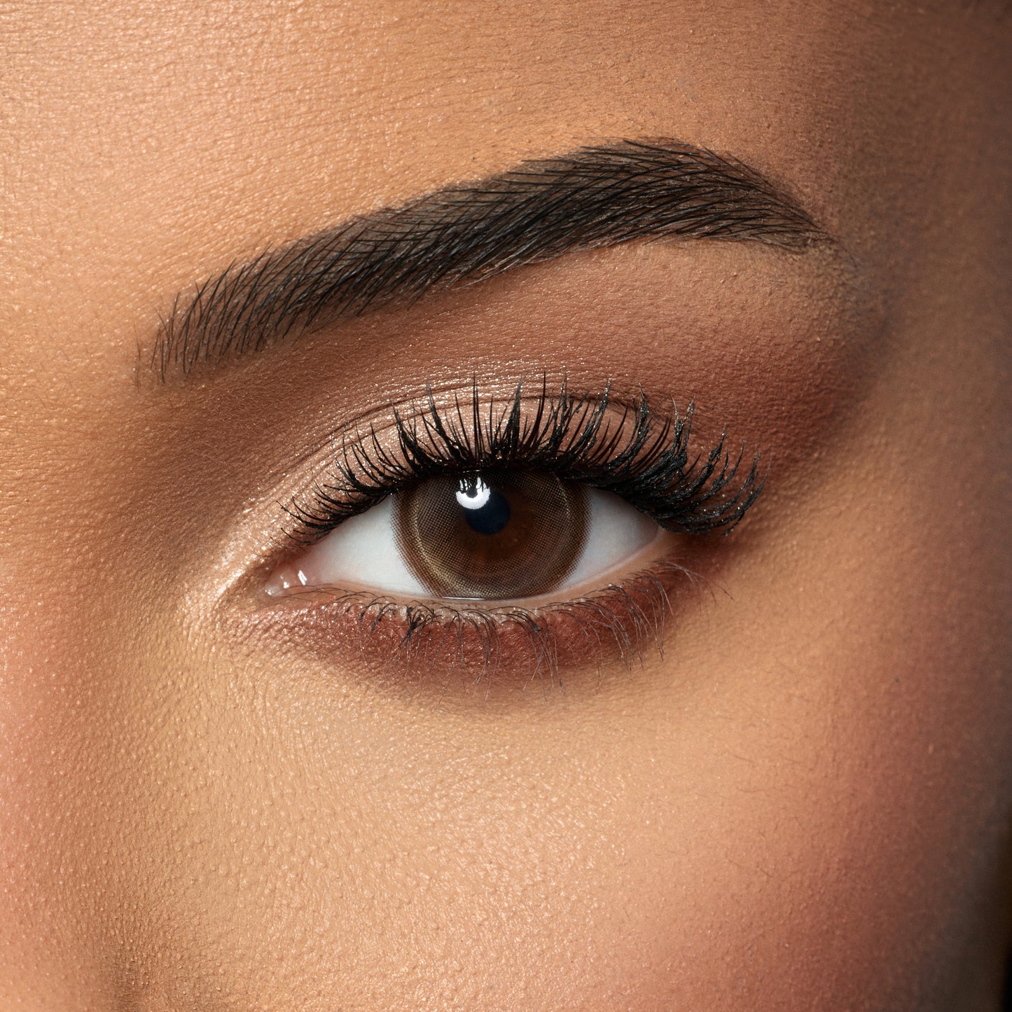 عدسات امارا - لون نمر