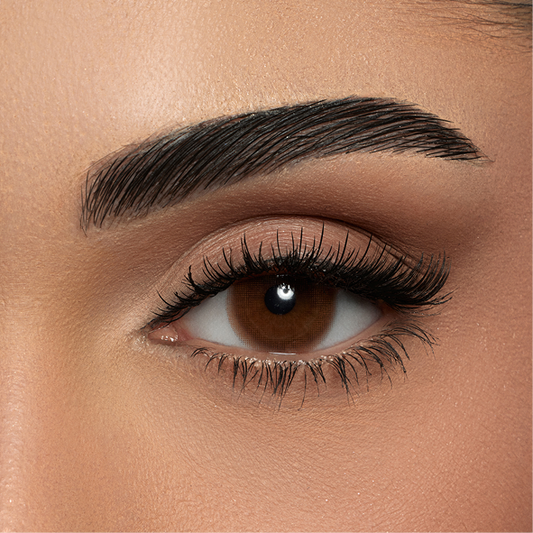 Amara Color Contact Lenses -  Biscuit