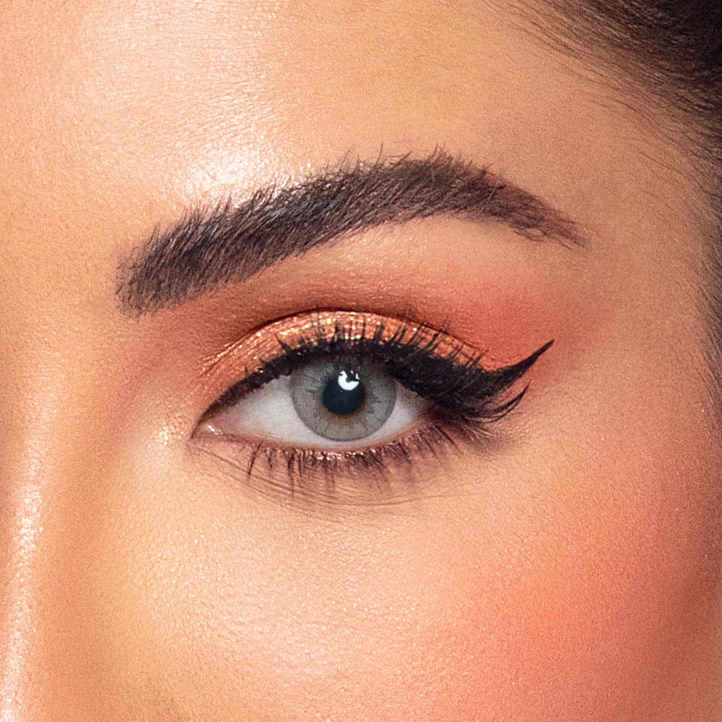 Contact Lenses - Caramel Stone