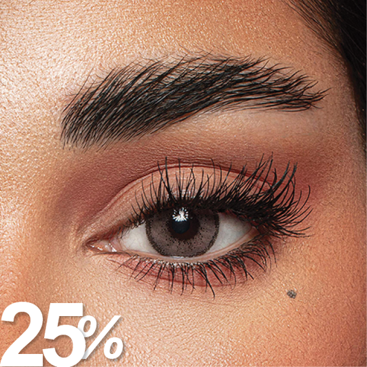 Amara Color Contact Lenses -  Chai