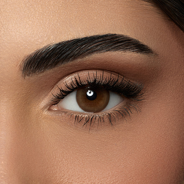 Amara Color Contact Lenses -  Dune