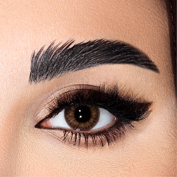 Contact Lenses - Dee Latte