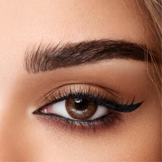 Amara Color Contact Lenses -  Gahwa