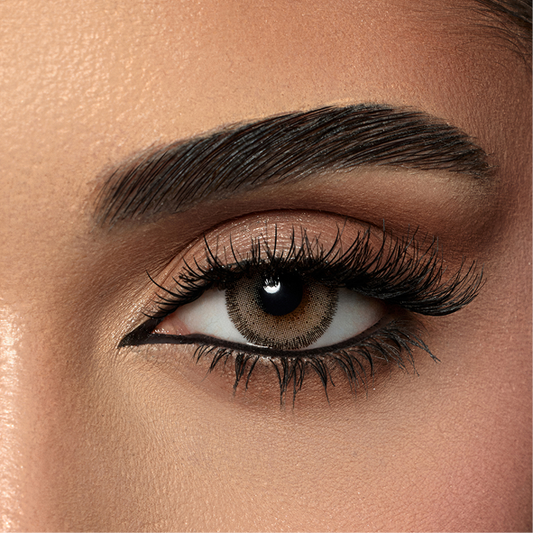 Contact Lenses - Hazel Wood