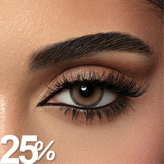 Contact Lenses - Hazel Wood