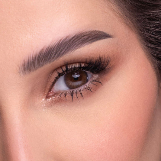 Amara Color Contact Lenses - Chocolate