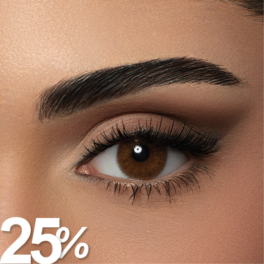 Amara Color Contact Leِnses -  Macchiato