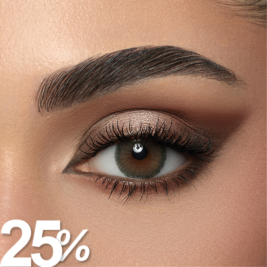 Amara Color Contact Lenses -  Matcha