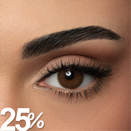 Contact Lenses - Mocca