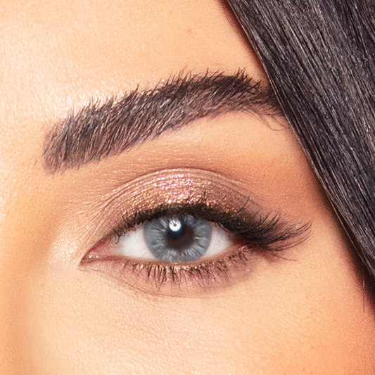 Contact Lenses - Olive Gray