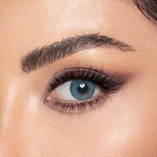 Contact Lenses - Royal Blue