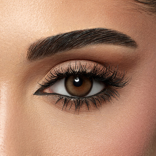 Amara Color Contact Lenses -  Sahara