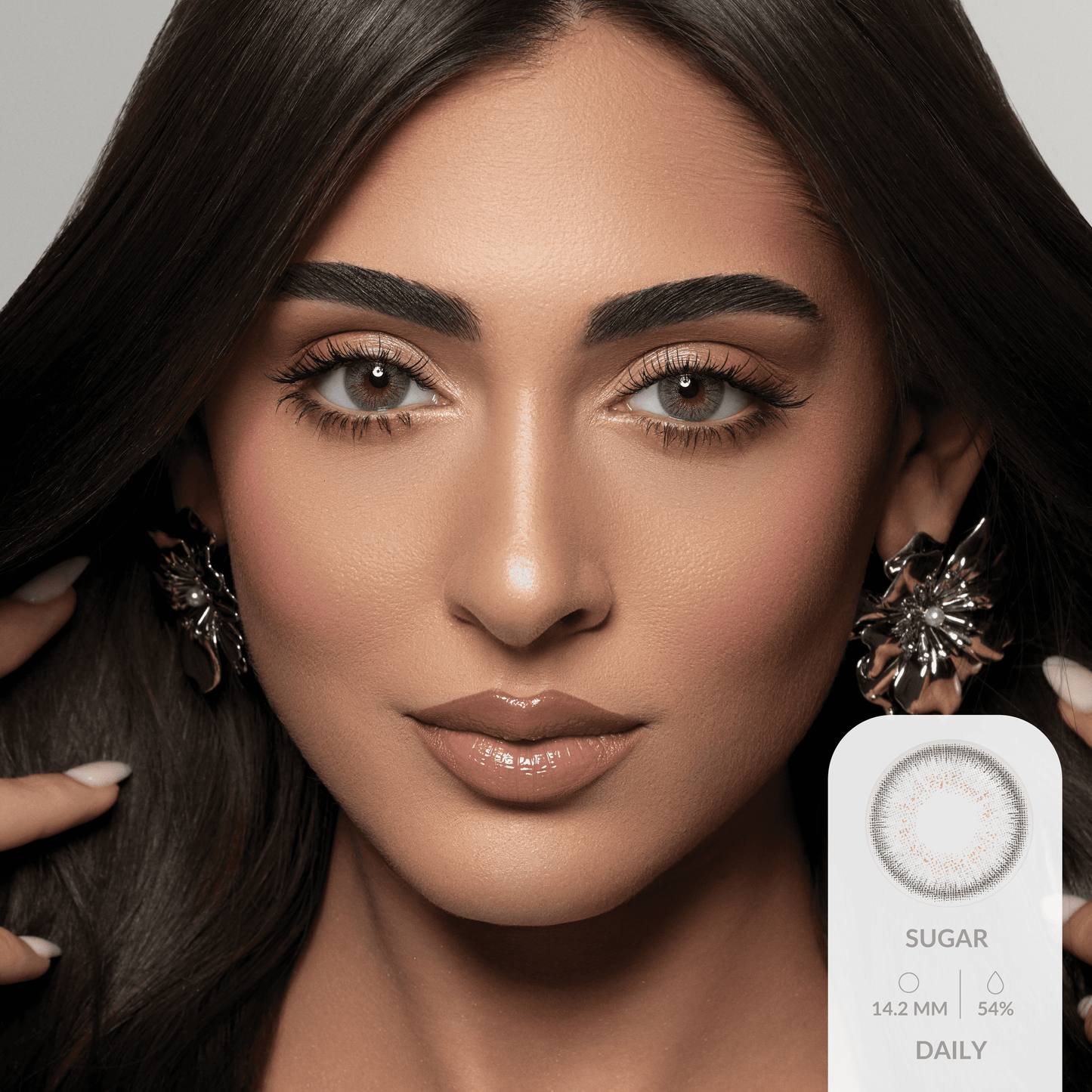 عدسات امارا - شوغر