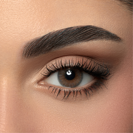 عدسات امارا - ستيل جراي