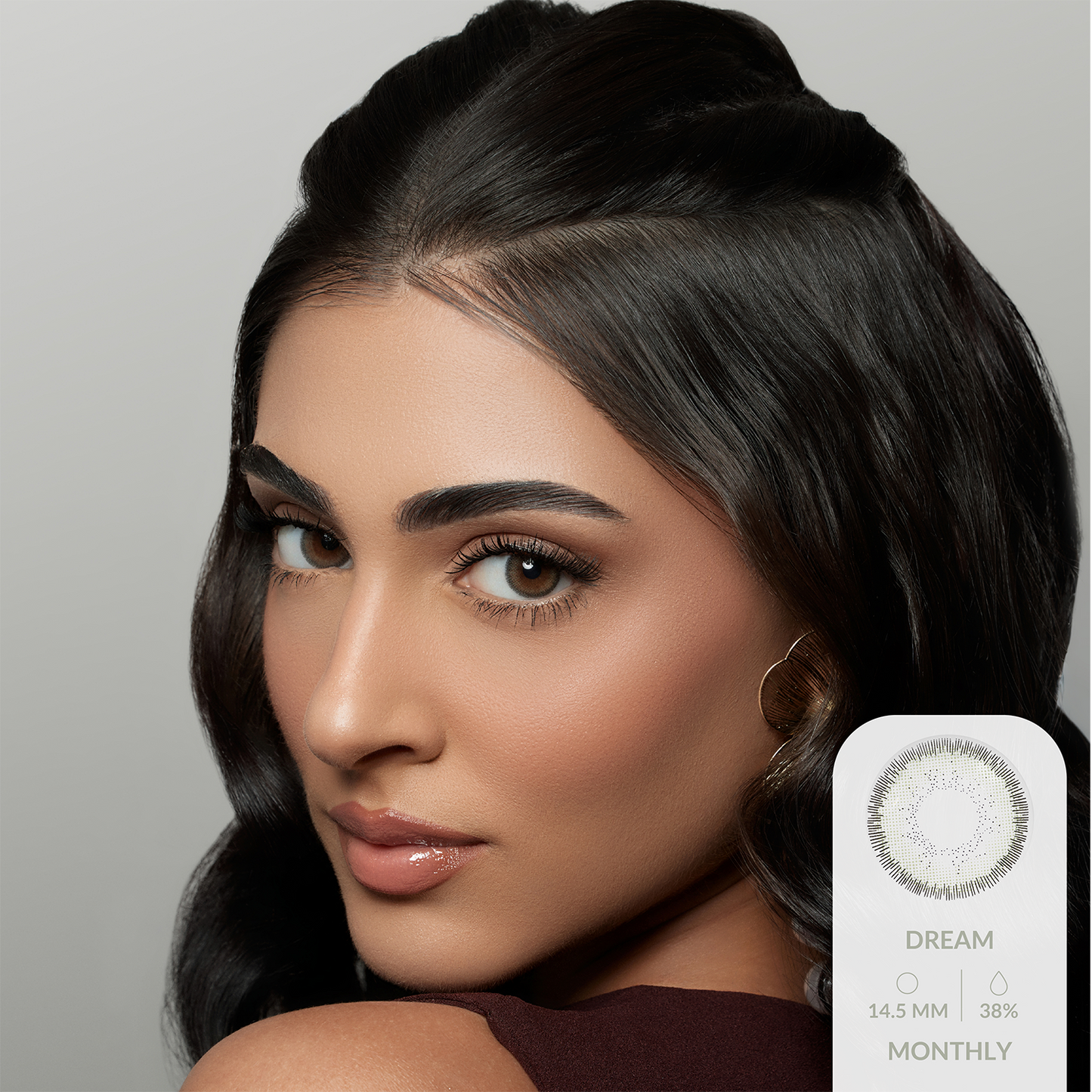 Amara Color Contact Lenses -  Dream