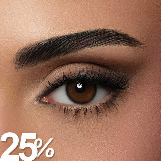 Contact Lenses - Walnut